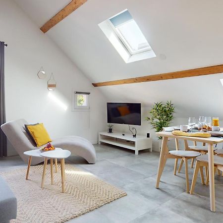 Magnifique Appartement- Proche Paris-Climatisation Argenteuil Kültér fotó