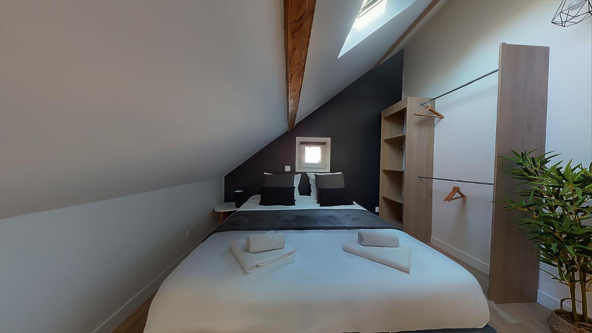 Magnifique Appartement- Proche Paris-Climatisation Argenteuil Kültér fotó