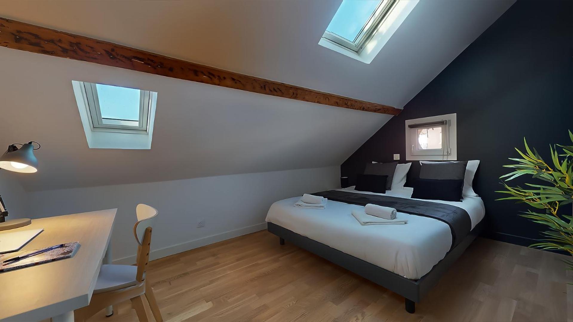 Magnifique Appartement- Proche Paris-Climatisation Argenteuil Kültér fotó