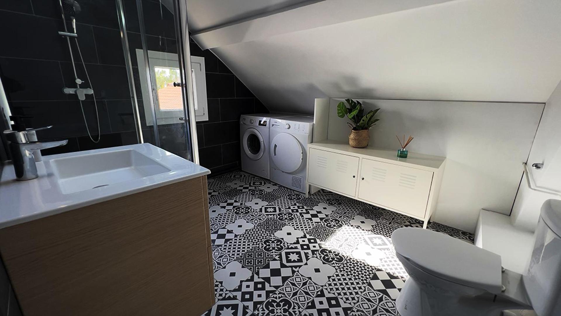 Magnifique Appartement- Proche Paris-Climatisation Argenteuil Kültér fotó