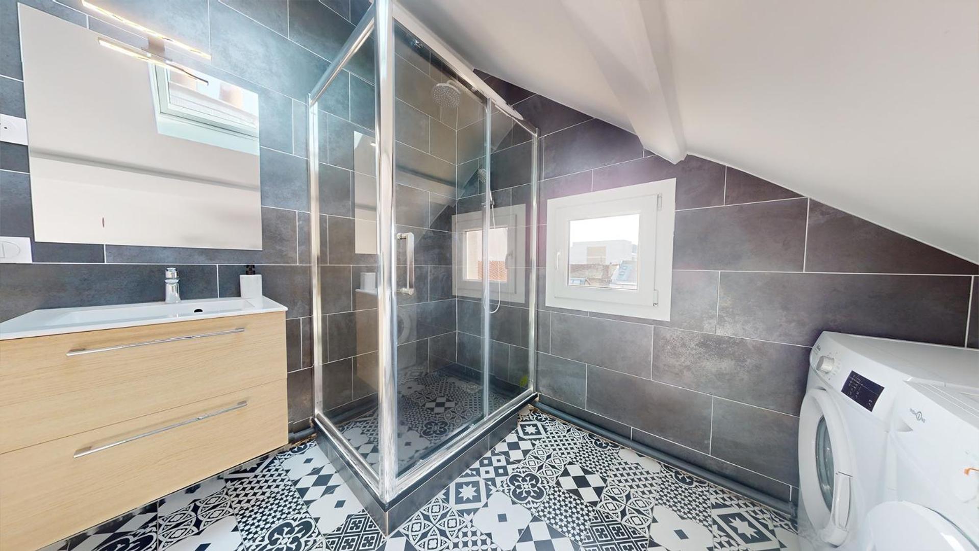 Magnifique Appartement- Proche Paris-Climatisation Argenteuil Kültér fotó